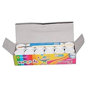 Pidilite Rangeela Gouache Colours-12 Shades