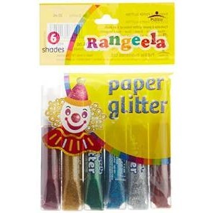 Pidilite Rangeela Paper Glitter
