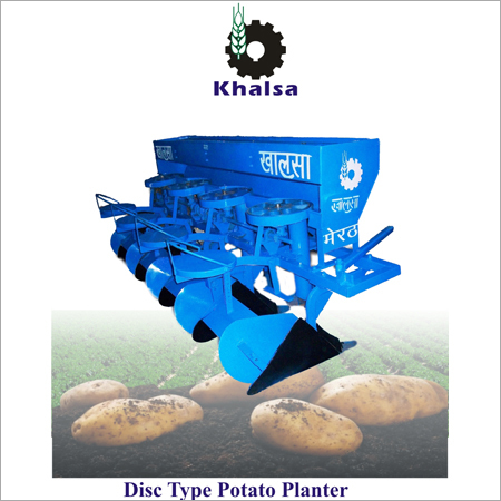 Agricultural Potato Planter