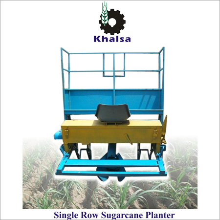 Sugarcane Planter