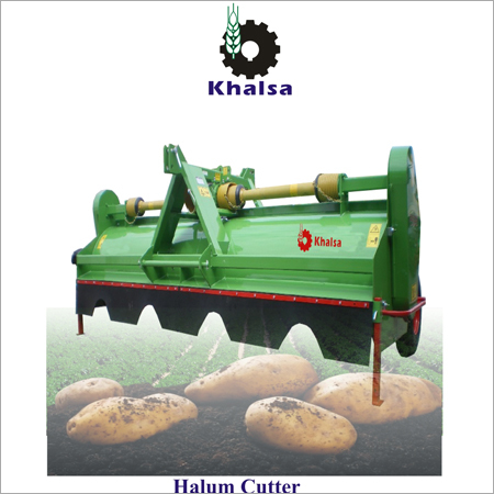 Halum Cutter