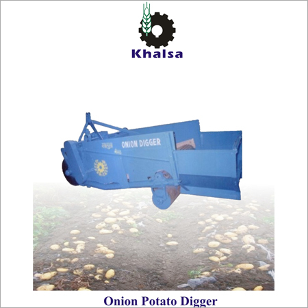 Onion Potato Digger