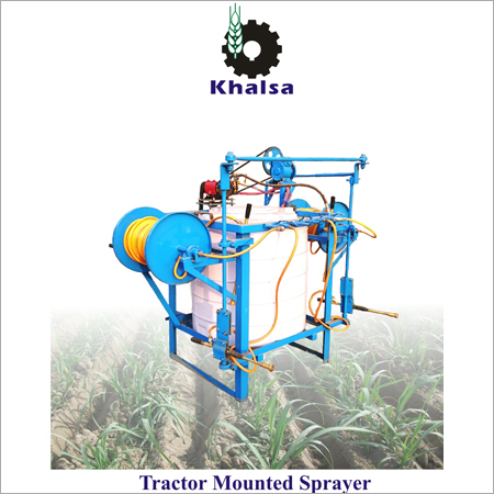 Tractor Mounted Sprayers