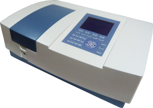 Double Beam Spectrophotometer 3375