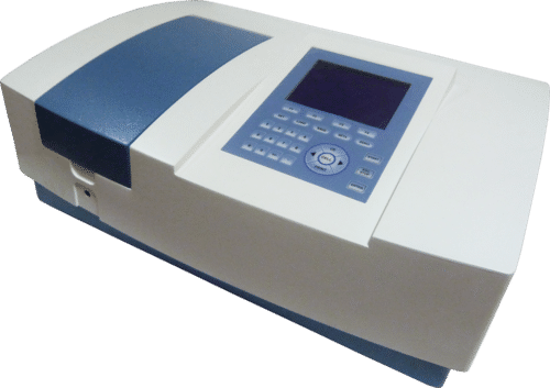 Double Beam Spectrophotometer 3375