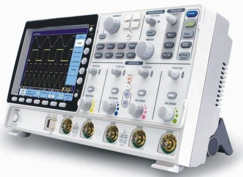 DIGITAL OSCILOSCOPE