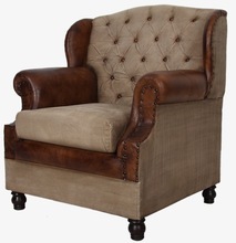 Single Seater Sofa
