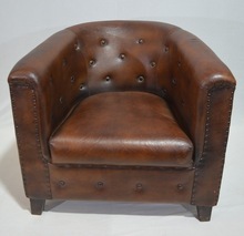 Single Seater Sofa