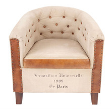 Single Seater Sofa