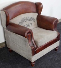 Single Seater Sofa