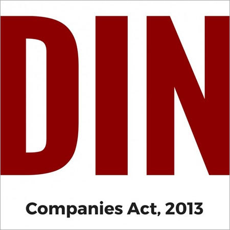 Director Identification Number