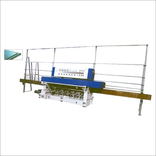 6 Spindle Glass Edging Machine