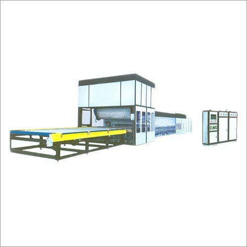 Bending Tempering Production Line