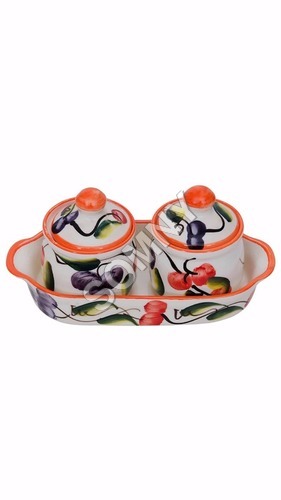 Pickle Pot Set