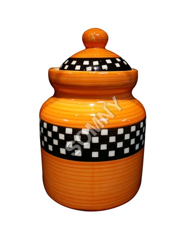 ROUND JAR SMALL