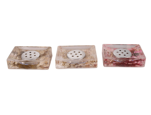 Polo lifetime Soap Dish Rectangular (A-8827)/1