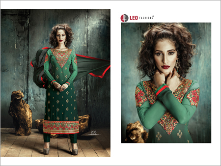 Designer Long Kurtis