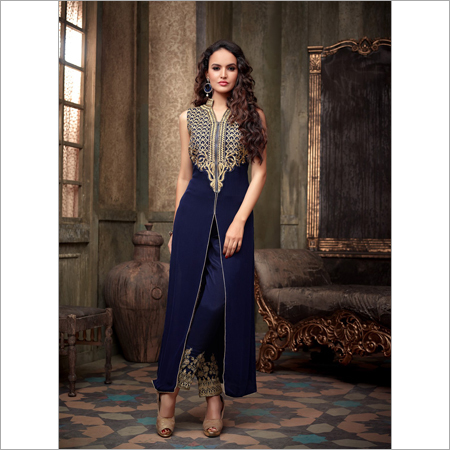 Casual Anarkali Dress 