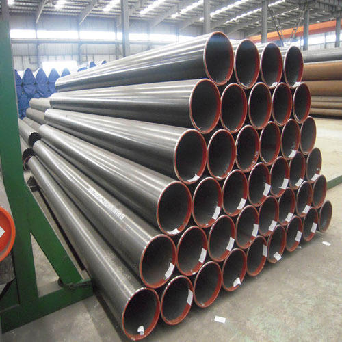 ST52 MS ERW Pipe 