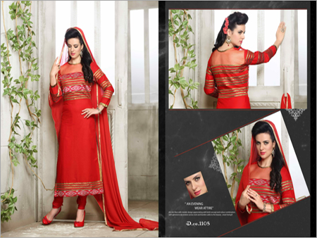 Designer Anarkali Dress