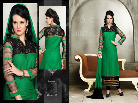 Causal Salwar Kameez