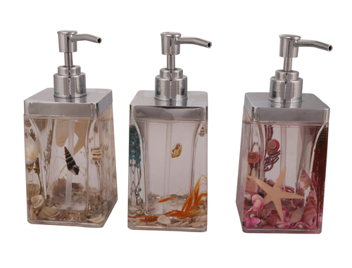 Polo lifetime Soap Dispenser Square (A-8825)/1