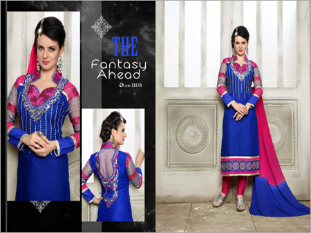 Designer Cotton Suits
