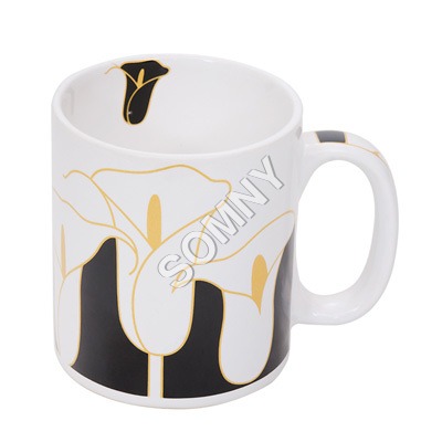 Printed Coffee Mug