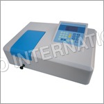 Microprocessor Spectrophotometer 2306 Dimension(L*W*H): 240 X 300 X 350 Millimeter (Mm)