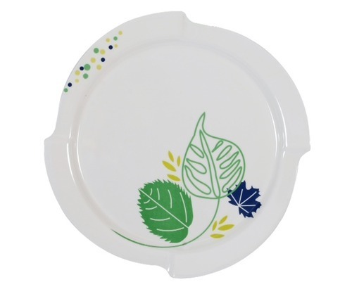 Polo Lifetime Dinnerware Dynasty 40 Pcs Set RM-729 - Ceramic, 40 Pieces, Leaf Pattern | Durable, Elegant Design, Microwave and Dishwasher Safe