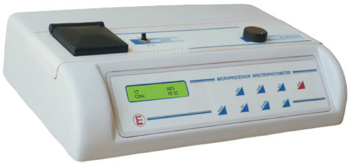 Microprocessor Spectrophotometer 1305