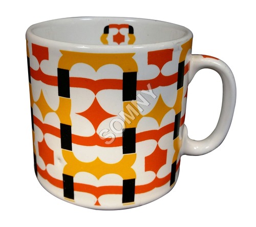 Designer Printed Coffee Mug