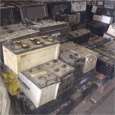 Battery Scraps Grade Rains