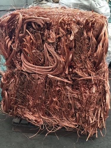 Copper Wire Scrap