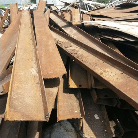 Plate & Structural Steel Scrap
