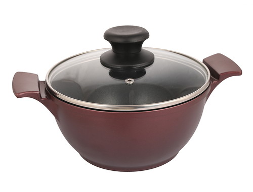 Polo lifetime Non Stick Cookware Soup Pot 28 CM