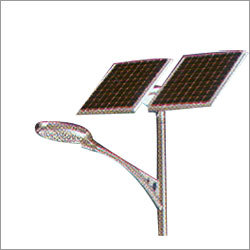 Soler Bassed Led Lighting System - Polycrystalline Silicon Panel 2-15kW, 8W & 12W Luminaries | Battery Protection, Energy Efficient, Automatic Operation