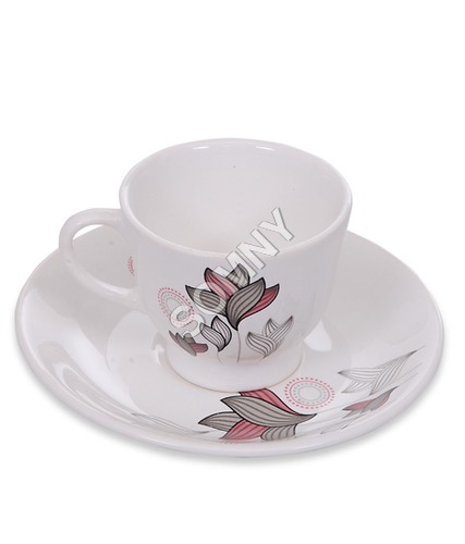 CUP SAUCER NO.6