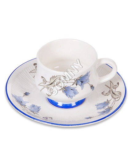 CUP SAUCER NO.7