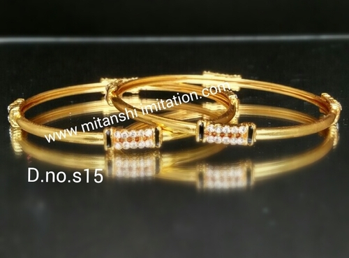 Gold Bangles