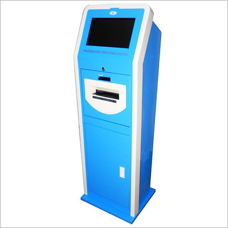 Passbook Printing Kiosk