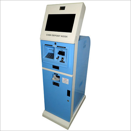 Cash Deposit Kiosk
