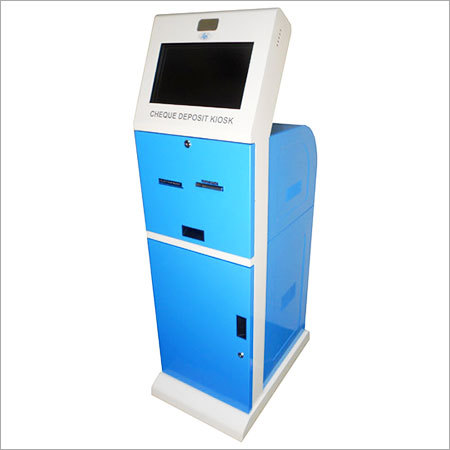 Cheque Deposit Kiosk