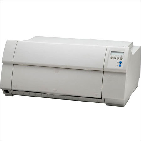 High Speed Dot Matrix Printer