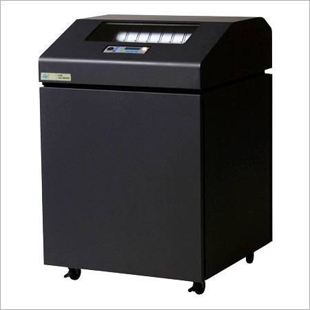 High Speed Line Printers