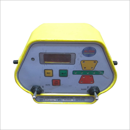 Laser Land Control Panel