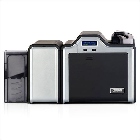Fargo Dual Side Smart Card Printer