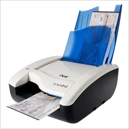 Cheque Truncation Scanners Cheque Truncation Scanners
