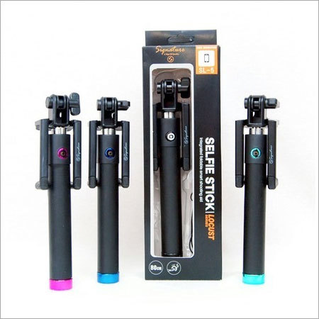 Inbuilt Bluetooth Selfie Stick