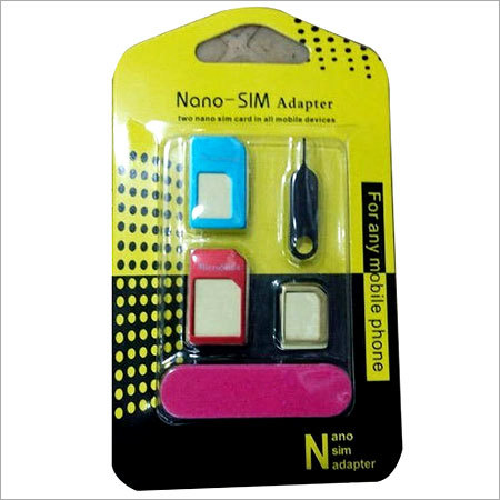 Nano Sim Adapter Nano Sim Adapter